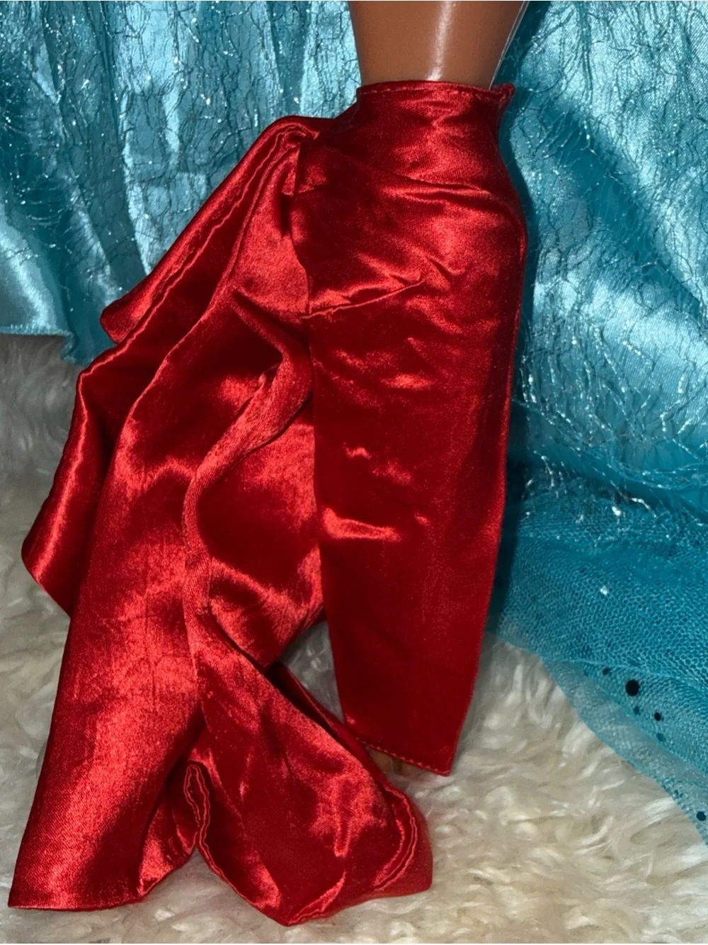 Mattel barbie red